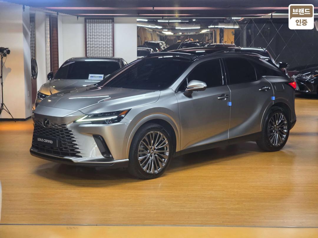 Lexus RX Gasoline + Electric 350h Luxury 2