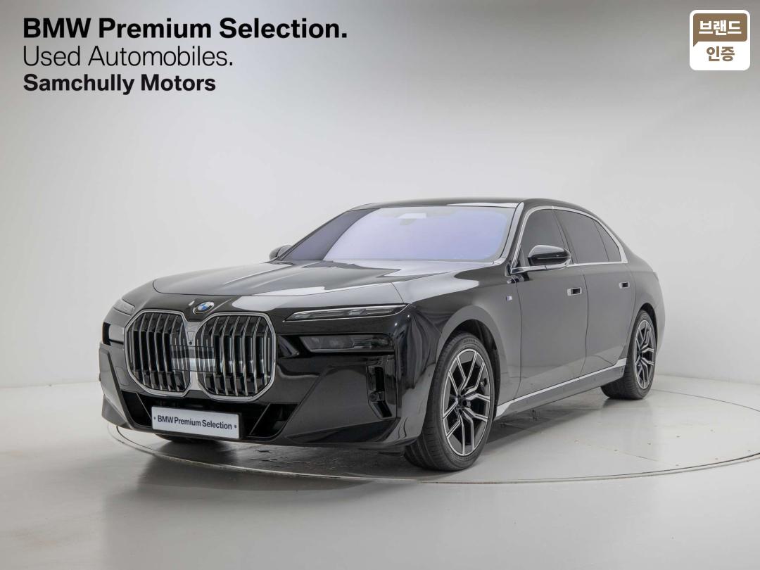 BMW 7 Series G70 Gasoline 3.0 740i xDrive M Sport Limited