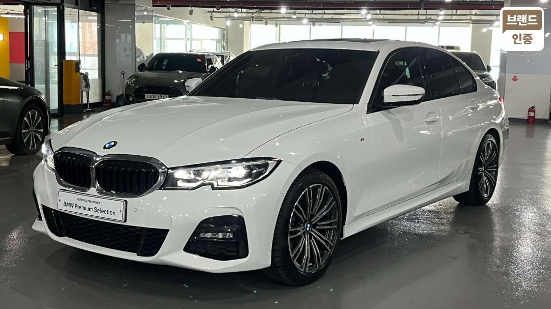 BMW 3 Series G20 Gasoline 2WD 320i M Sport