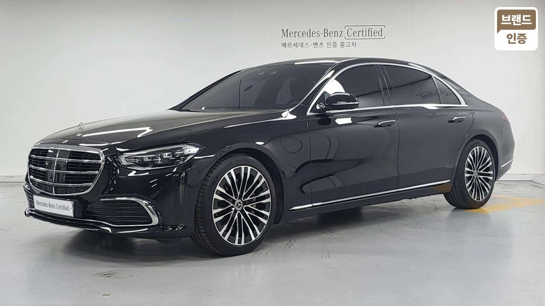 Mercedes-Benz S-Class W223 Gasoline 4WD S450L 4MATIC