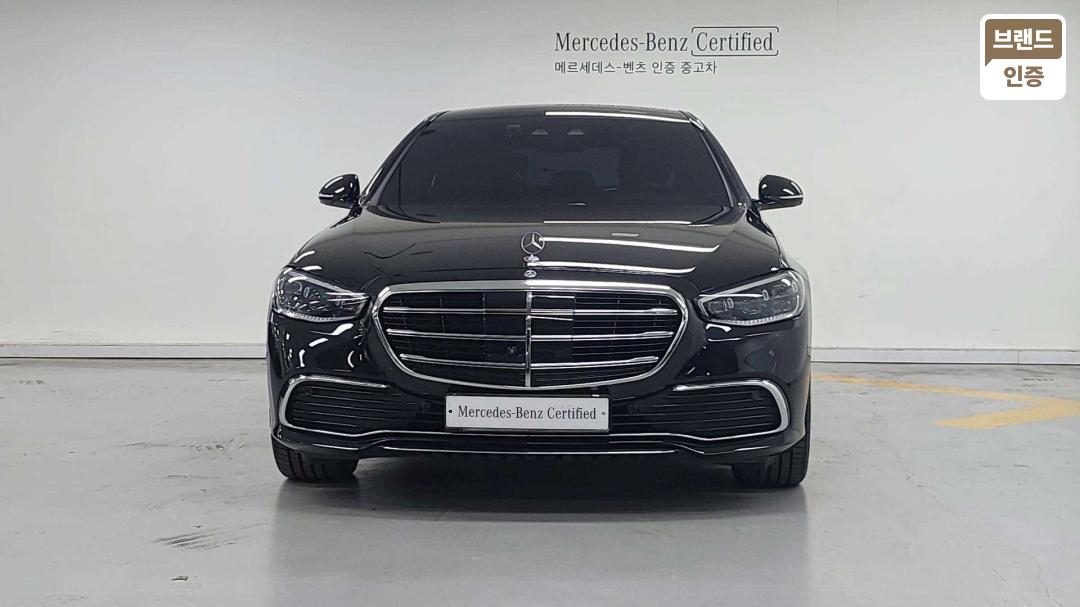 Mercedes-Benz S-Class W223 Gasoline 4WD S450L 4MATIC — фото 3