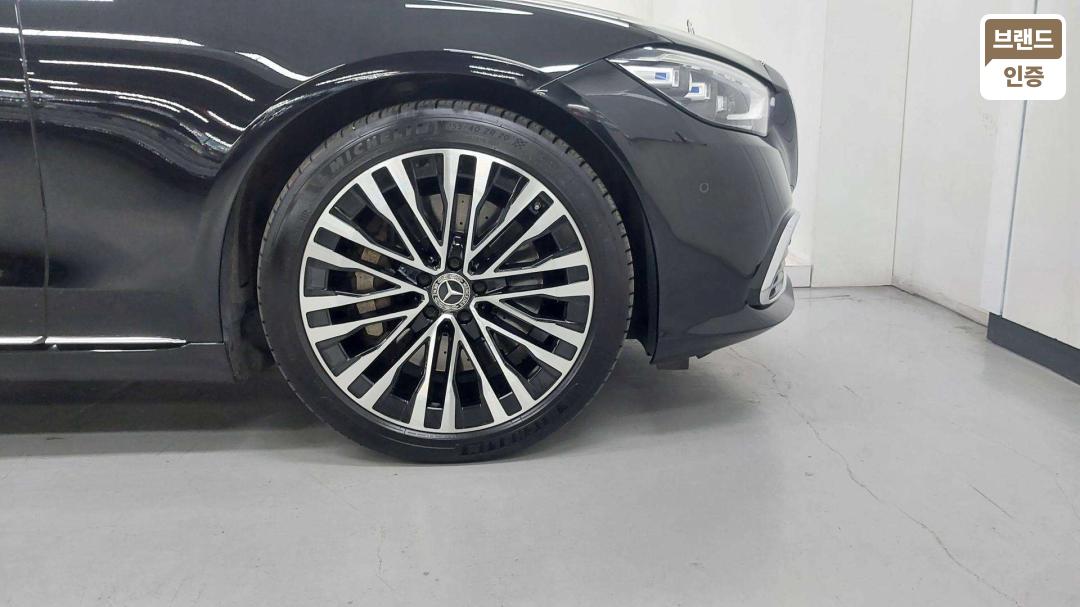 Mercedes-Benz S-Class W223 Gasoline 4WD S450L 4MATIC — фото 5