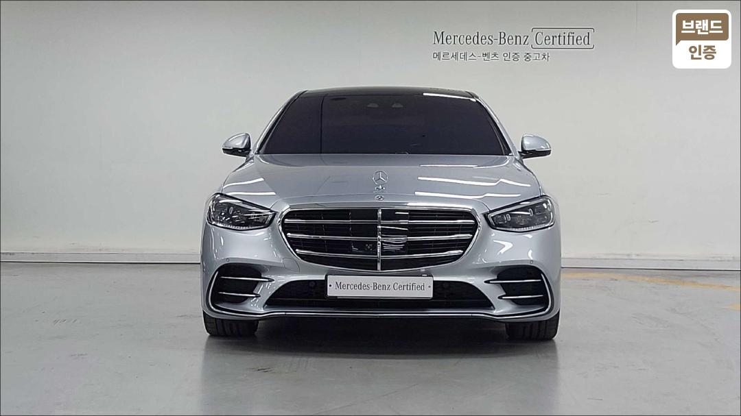 Mercedes-Benz S-Class W223 Gasoline 4WD S500L 4MATIC — фото 3