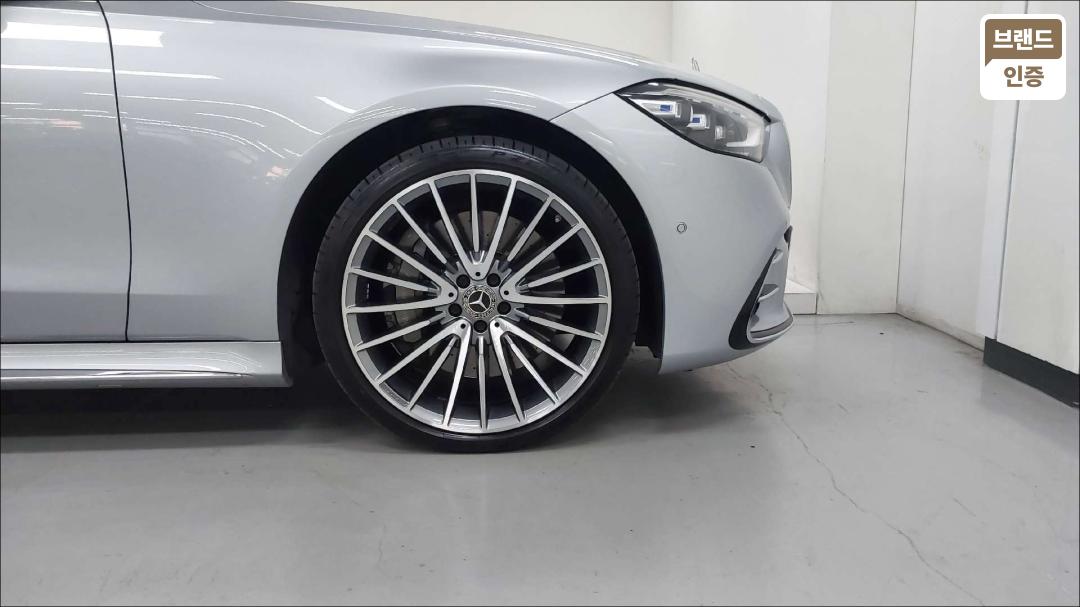 Mercedes-Benz S-Class W223 Gasoline 4WD S500L 4MATIC — фото 5