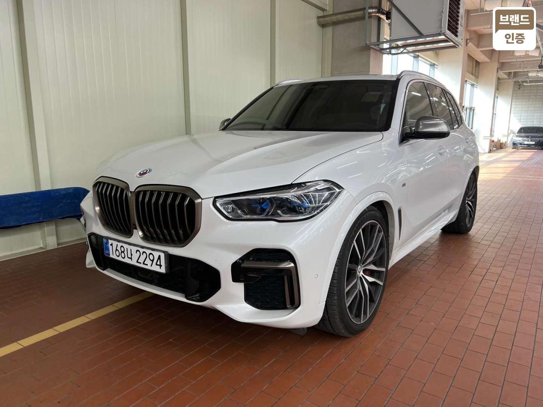 BMW X5 G05 Gasoline 4WD xDrive M50i