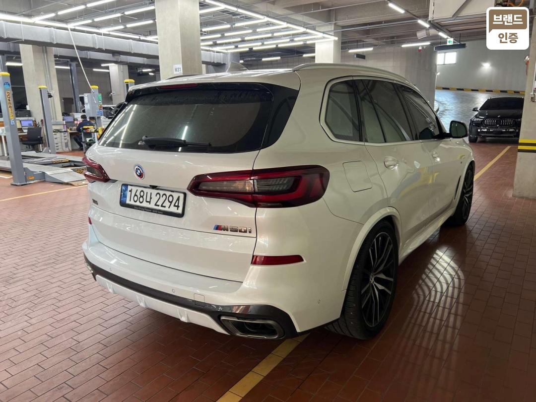 BMW X5 G05 Gasoline 4WD xDrive M50i — фото 2