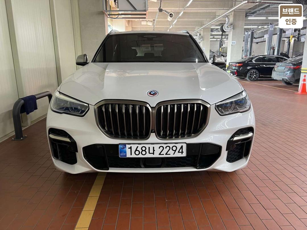 BMW X5 G05 Gasoline 4WD xDrive M50i — фото 3