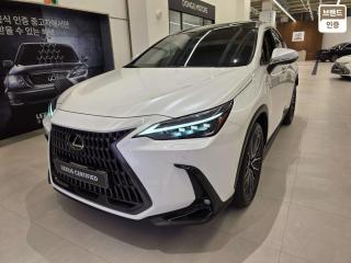 Lexus Nx350H 2024 photo 2