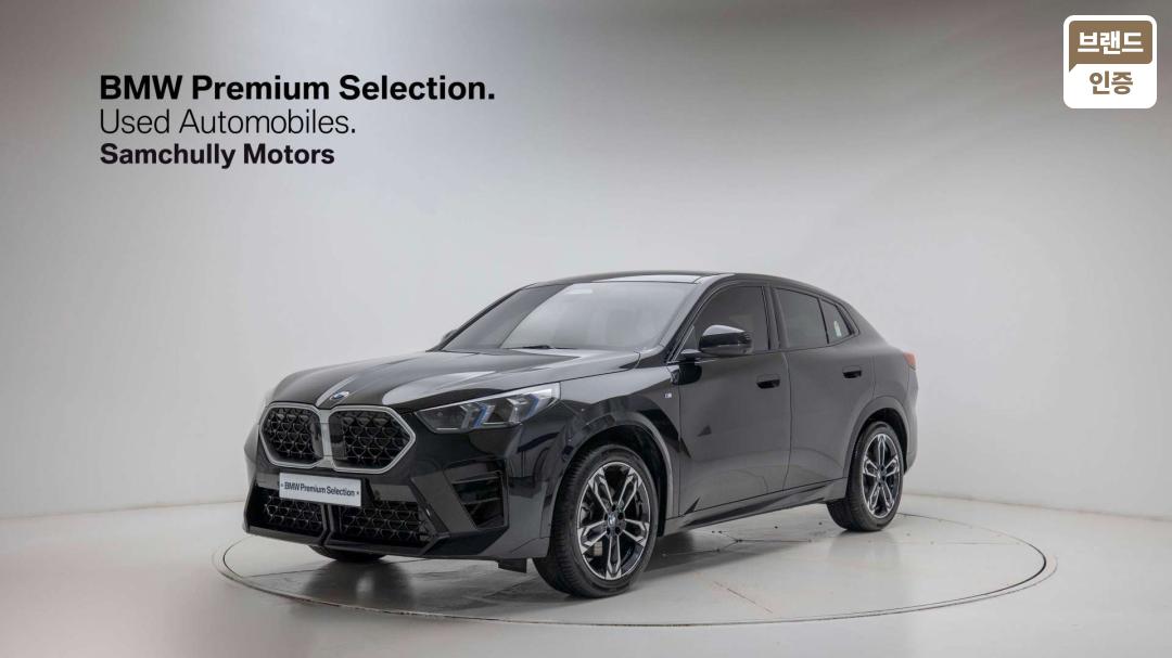 BMW X2 U10 Gasoline 2.0 xDrive20i M Sport