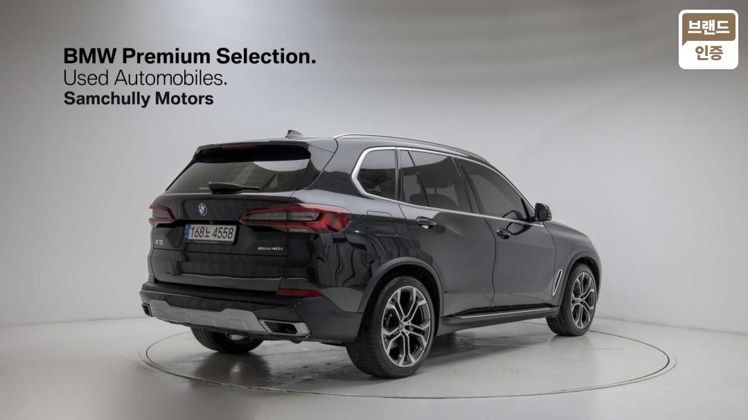 BMW X5 G05 Gasoline 4WD xDrive 40i xline — фото 4