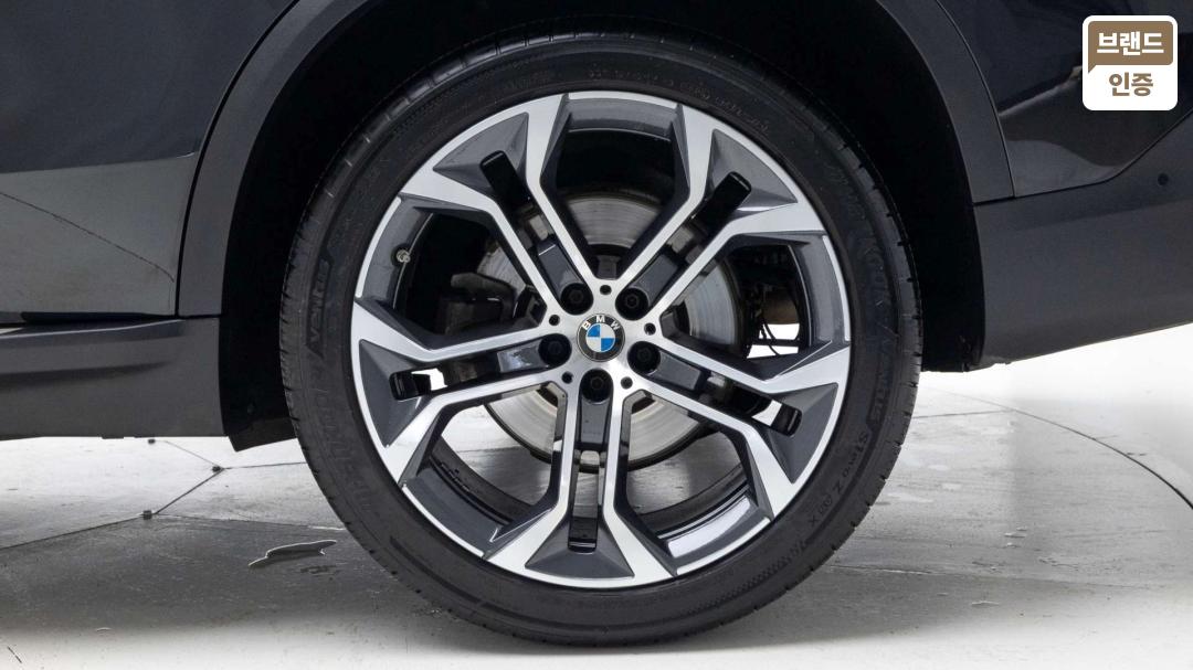 BMW X5 G05 Gasoline 4WD xDrive 40i xline — фото 5