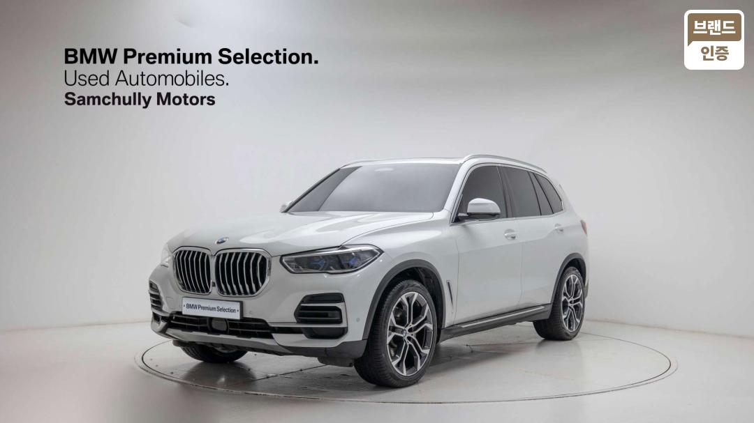 BMW X5 G05 Gasoline 4WD xDrive 40i xline