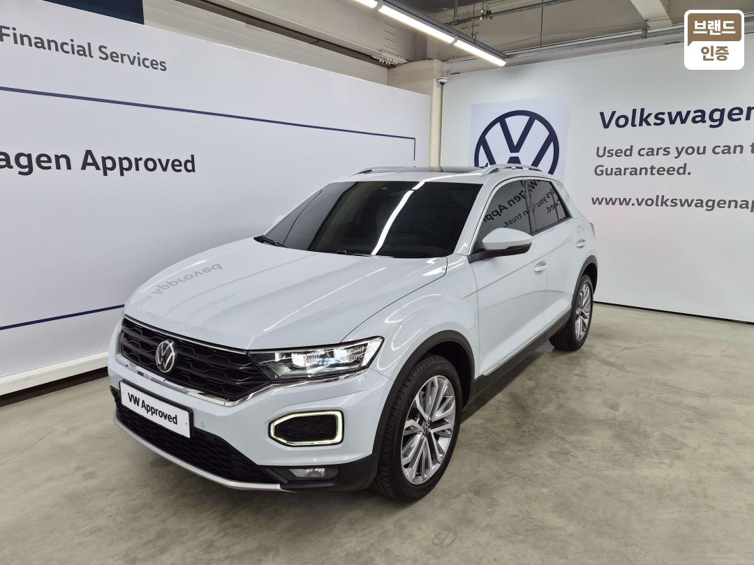 Volkswagen T-Roc 2.0 Diesel Prestige 2