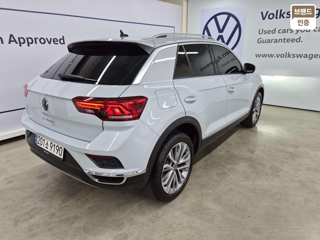 Volkswagen T-Roc 2.0 Diesel Prestige 3