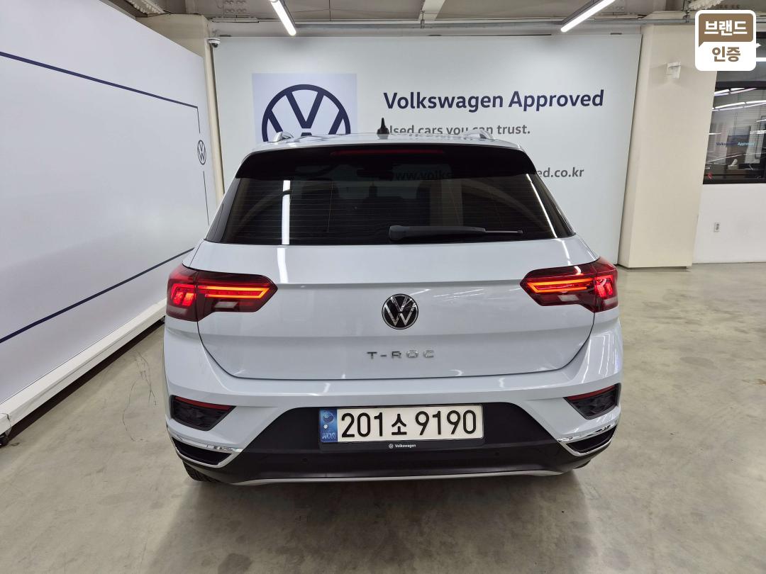 Volkswagen T-Roc 2.0 Diesel Prestige 5