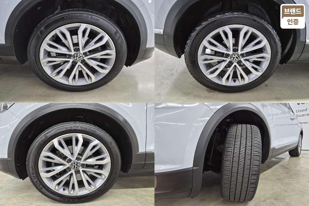 Volkswagen T-Roc 2.0 Diesel Prestige 6