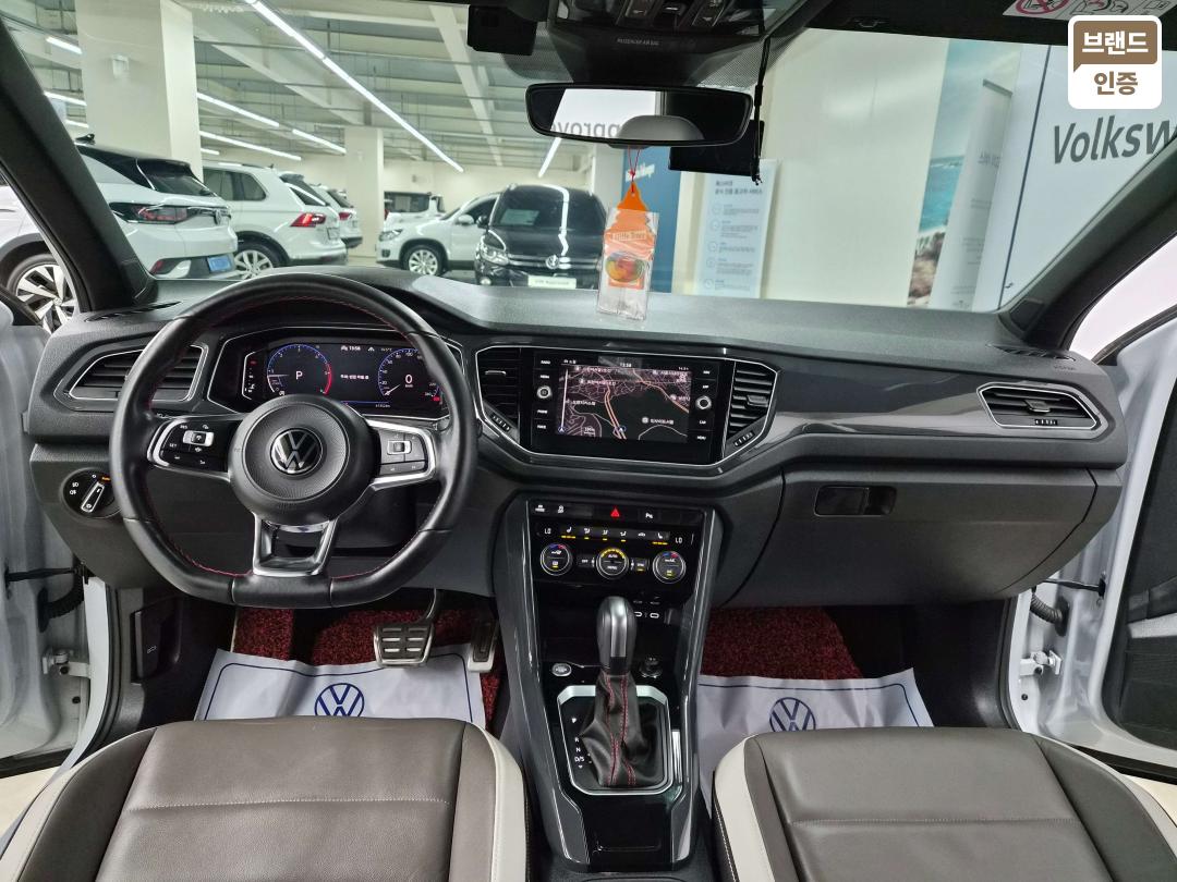 Volkswagen T-Roc 2.0 Diesel Prestige 8