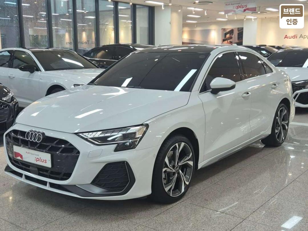 Audi A3 8Y Gasoline 2WD 40 TFSI Premium