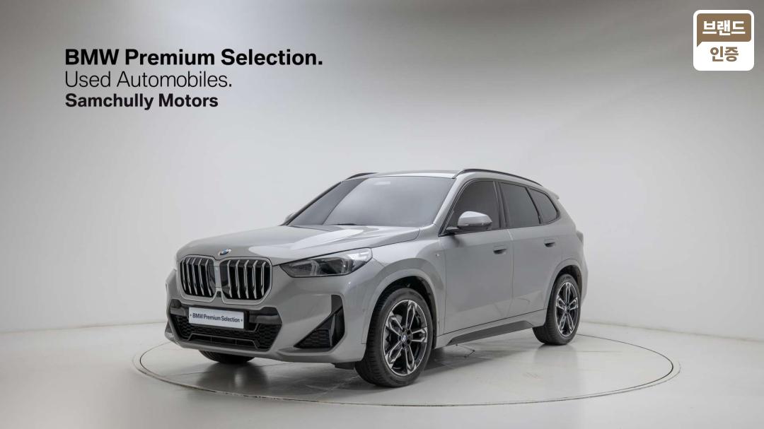BMW X1 U11 Gasoline 2.0 xDrive20i M Sport