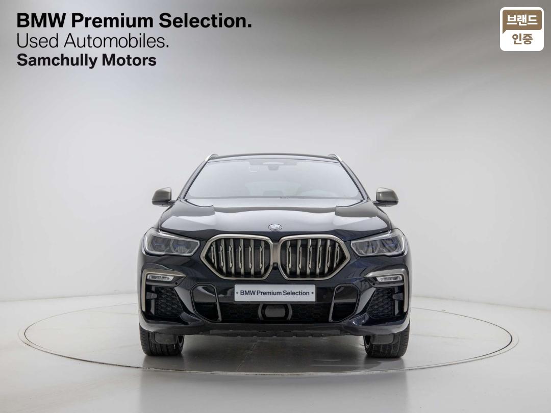 BMW X6 G06 Gasoline 4WD M50i 3