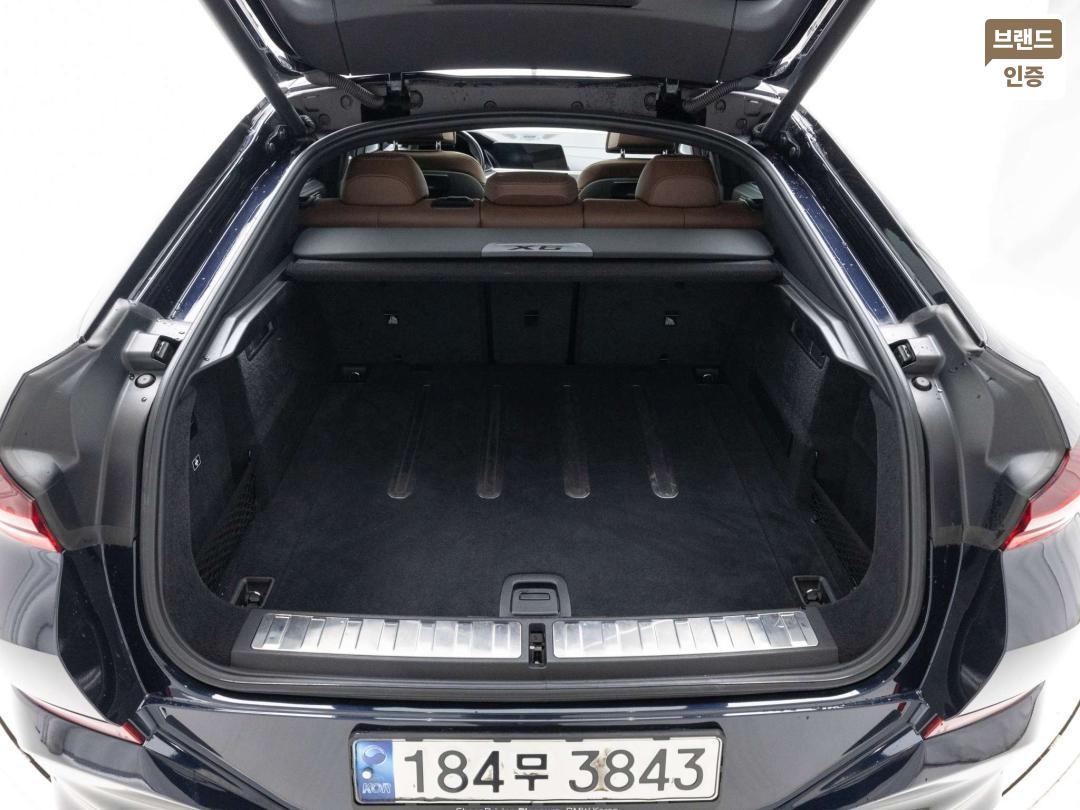 BMW X6 G06 Gasoline 4WD M50i 10