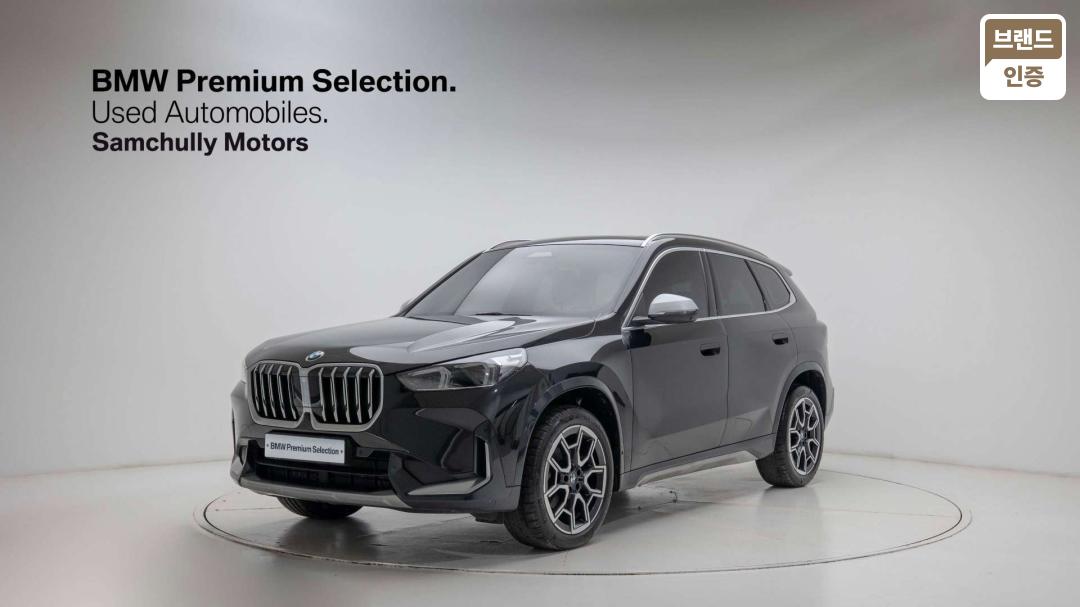 BMW X1 U11 Gasoline 2.0 xDrive20i xLine