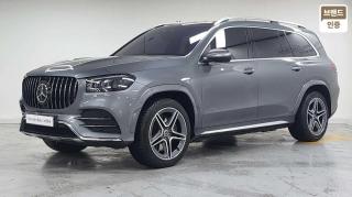 Mercedes-Benz Gls-Class 2022 photo 2
