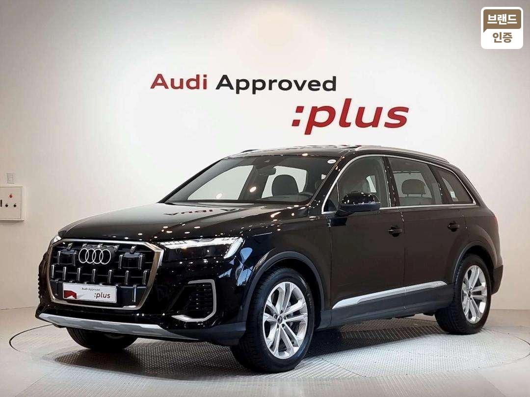 Audi Q7 4M 55 TFSI Quattro