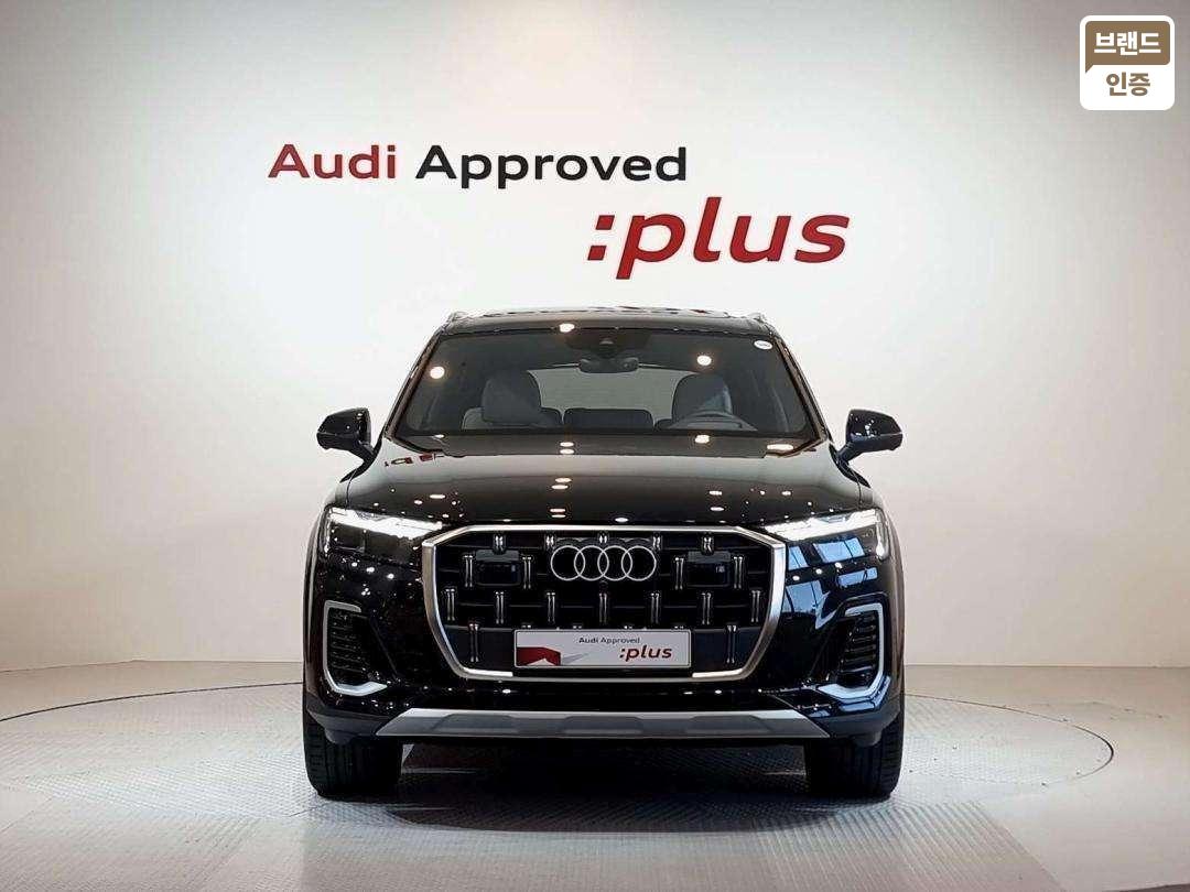 Audi Q7 4M 55 TFSI Quattro 3