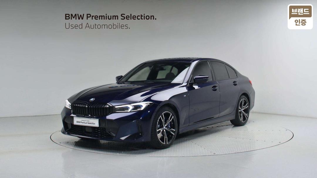 BMW 3 Series G20 Gasoline 2WD 320i M Sport