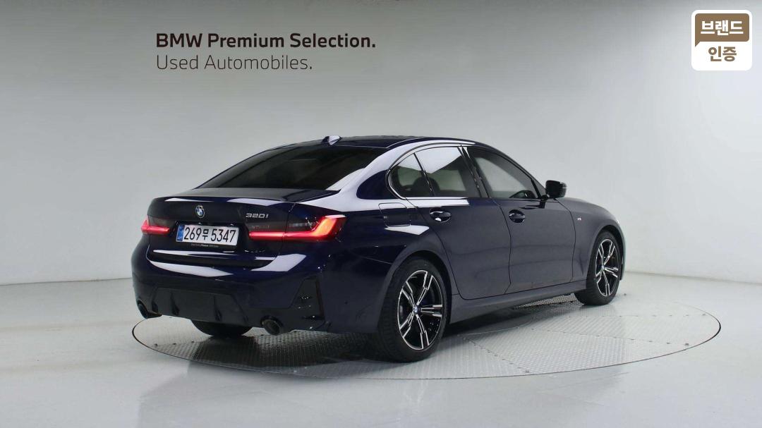 BMW 3 Series G20 Gasoline 2WD 320i M Sport — фото 2