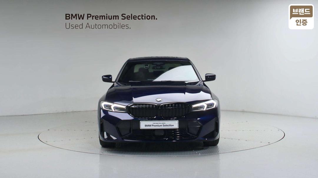 BMW 3 Series G20 Gasoline 2WD 320i M Sport — фото 3