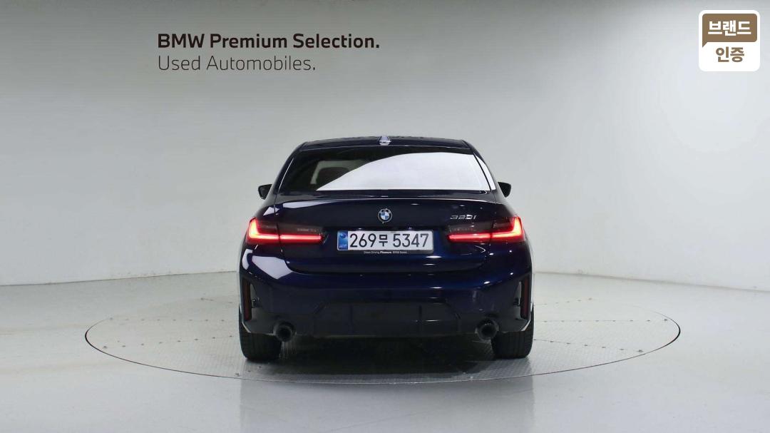 BMW 3 Series G20 Gasoline 2WD 320i M Sport — фото 4