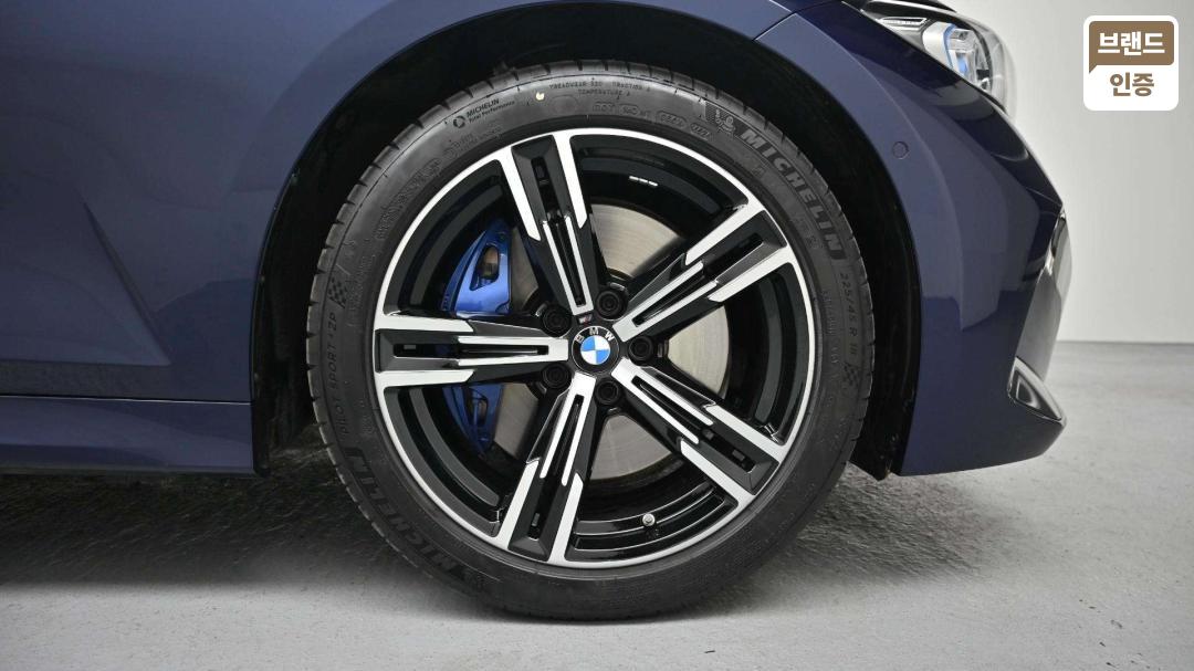 BMW 3 Series G20 Gasoline 2WD 320i M Sport — фото 5