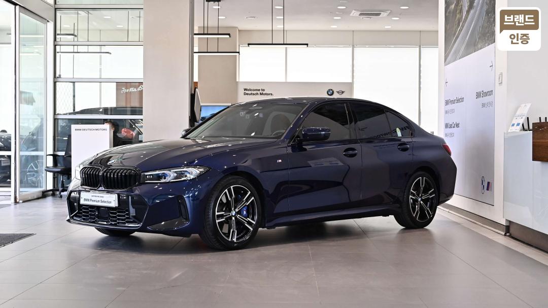 BMW 3 Series G20 Gasoline 2WD 320i M Sport