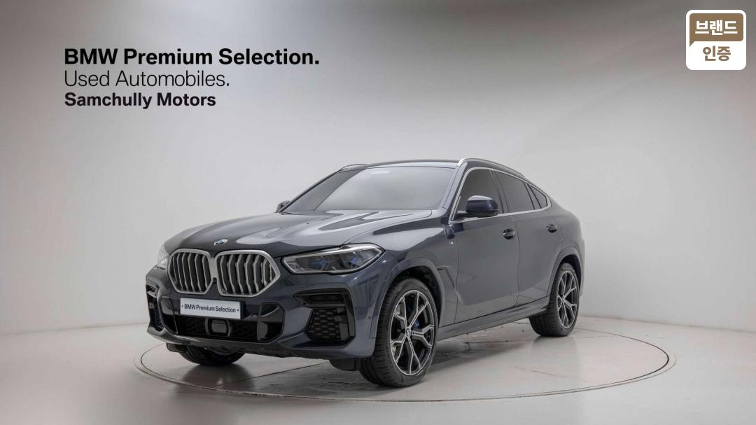 BMW X6 G06 Diesel 4WD xDrive 30d M Sport