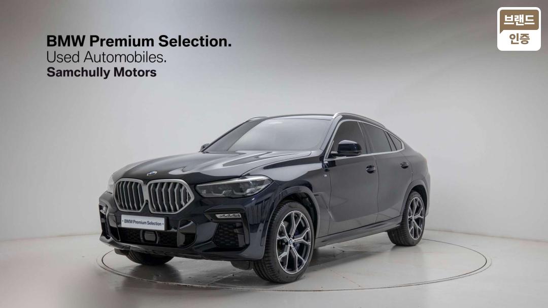 BMW X6 G06 Diesel 4WD xDrive 30d M Sport