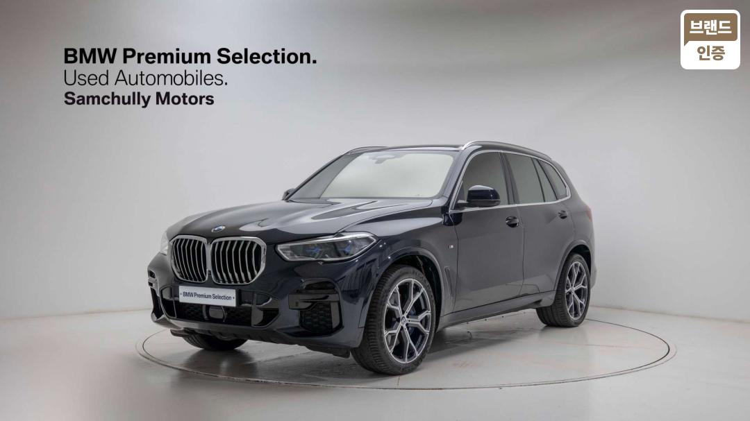 BMW X5 G05 Gasoline 4WD xDrive 40i M Sport