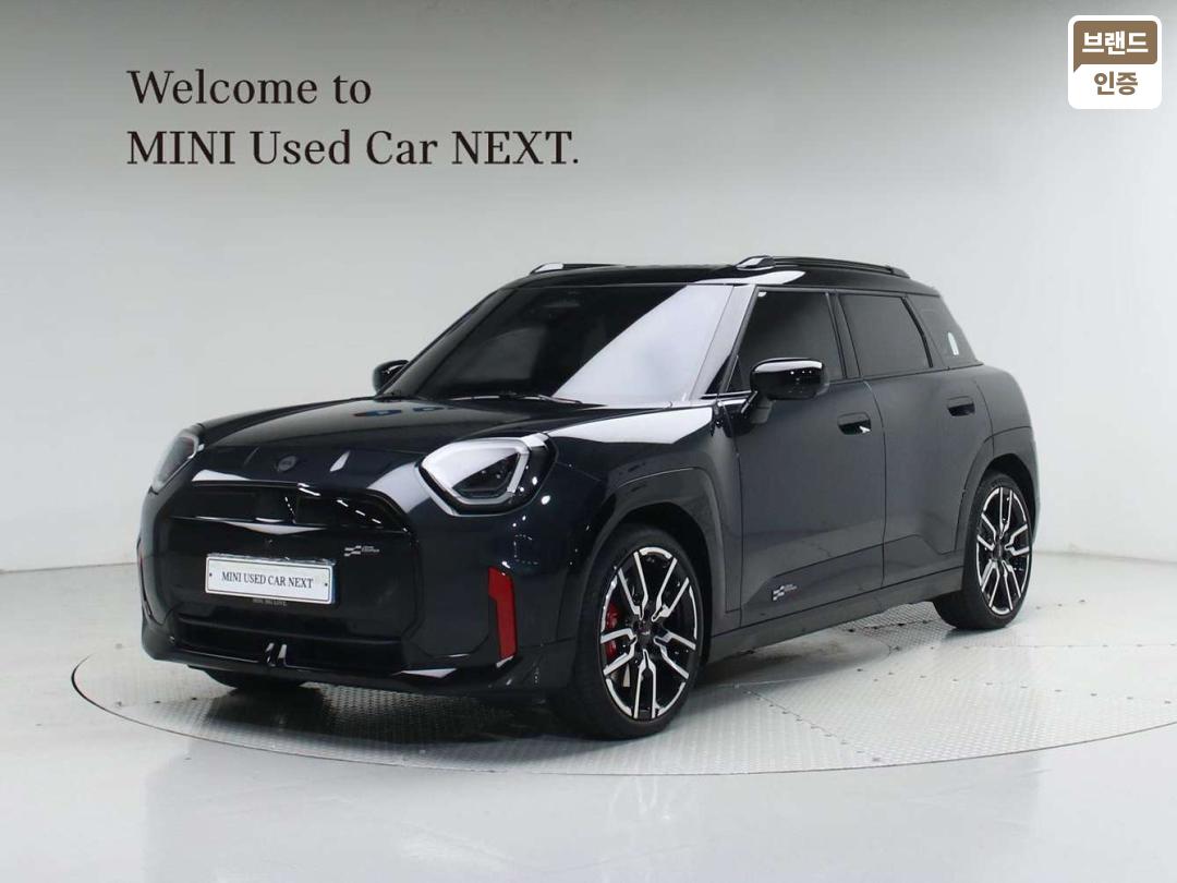 Mini Cooper Electric JCW