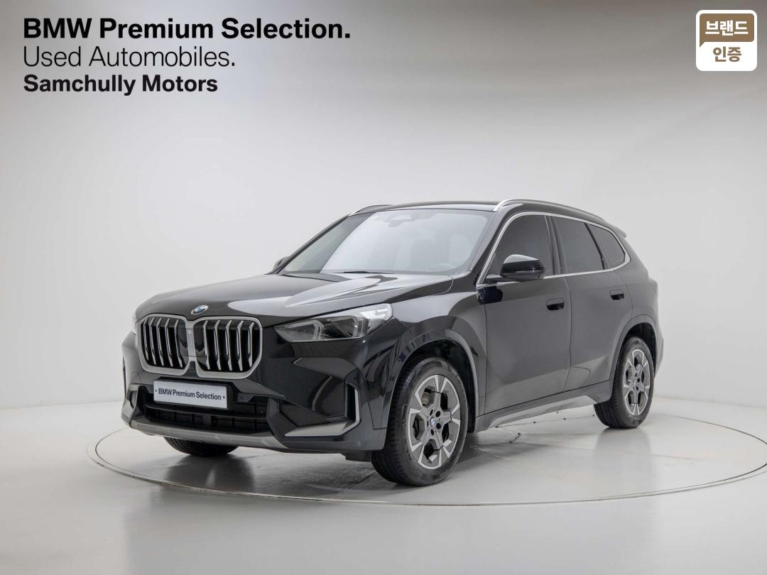 BMW X1 U11 Gasoline 2.0 sDrive20i xLine