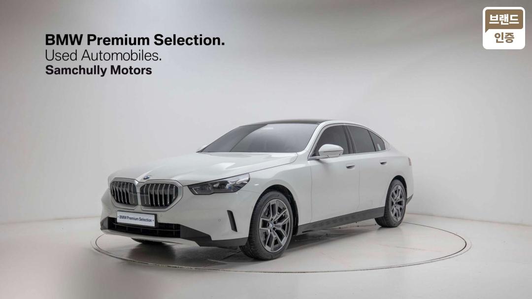 BMW 5 Series G60 Diesel 2WD 523d