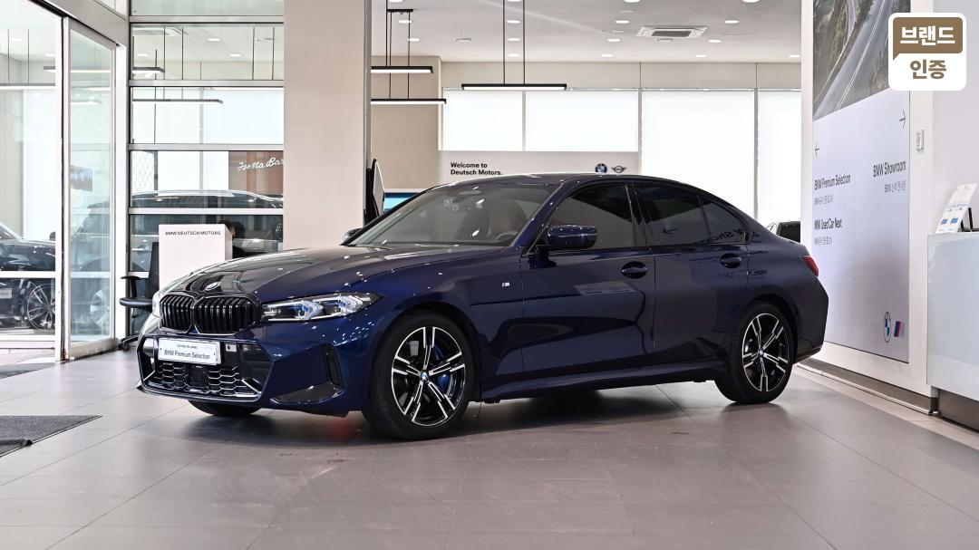 BMW 3 Series G20 Gasoline 2WD 320i M Sport
