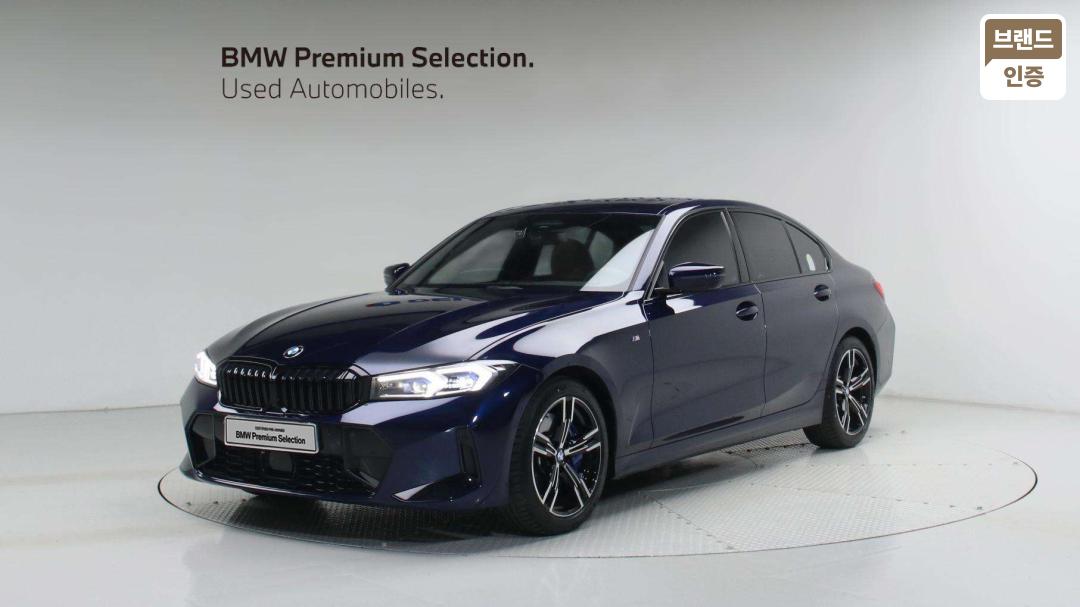 BMW 3 Series G20 Gasoline 2WD 320i M Sport