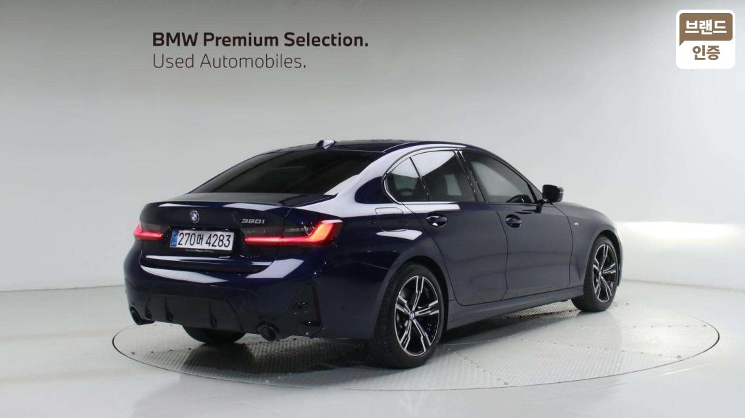 BMW 3 Series G20 Gasoline 2WD 320i M Sport — фото 2