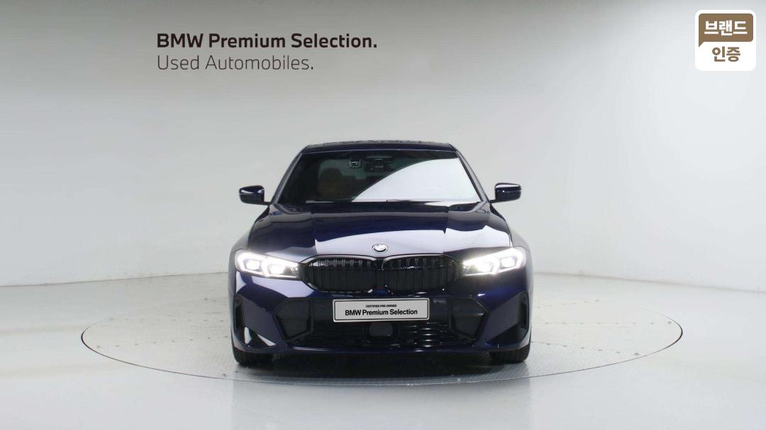 BMW 3 Series G20 Gasoline 2WD 320i M Sport — фото 3