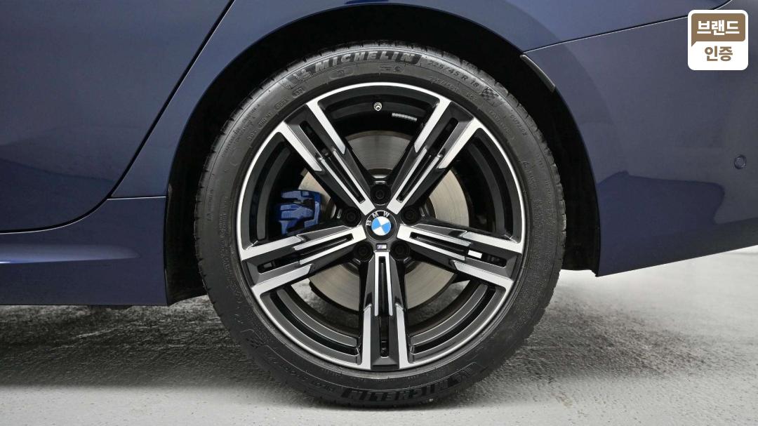 BMW 3 Series G20 Gasoline 2WD 320i M Sport — фото 5