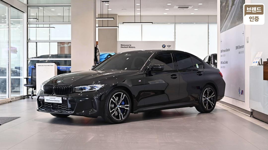 BMW 3 Series G20 Diesel 2WD 320d M Sport 2
