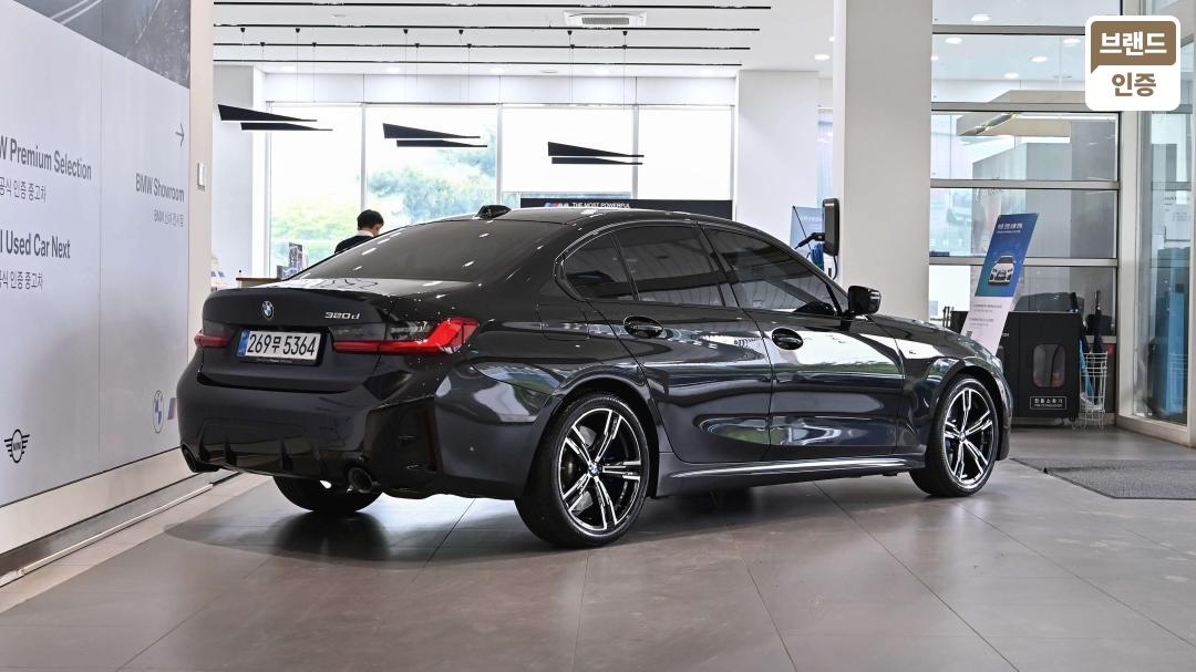 BMW 3 Series G20 Diesel 2WD 320d M Sport 3