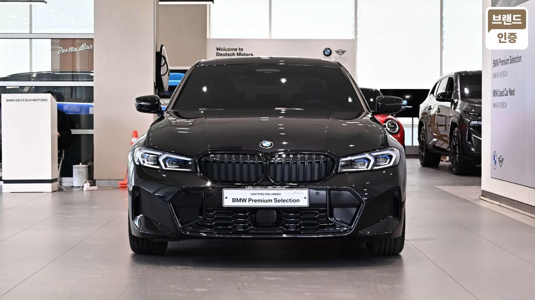 BMW 3 Series G20 Diesel 2WD 320d M Sport 4