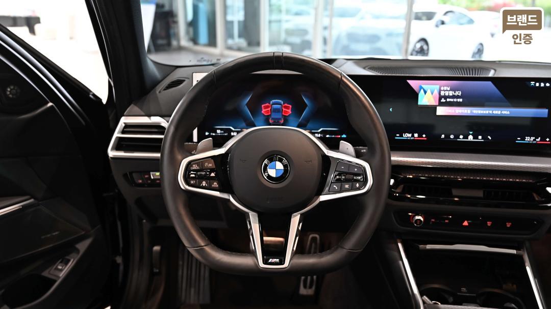 BMW 3 Series G20 Diesel 2WD 320d M Sport 6